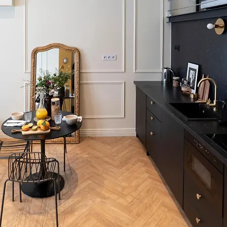Suite Oris Lyon
