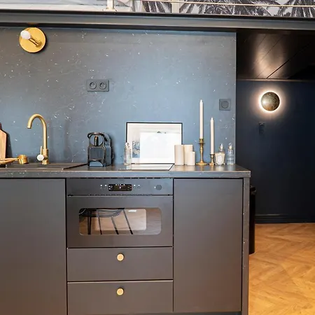 Apartment Suite Oris Lyon