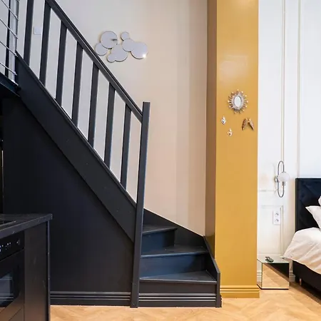 Apartment Suite Oris