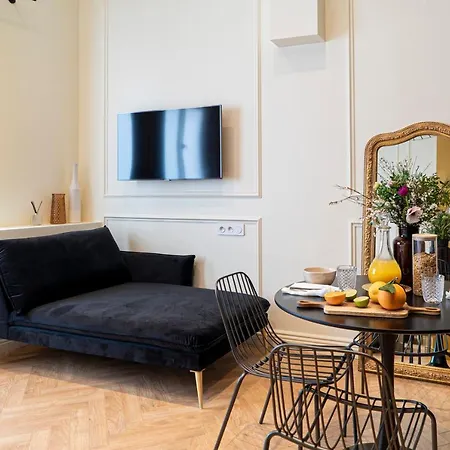 Apartment Suite Oris Lyon