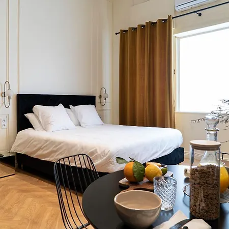Apartment Suite Oris *
