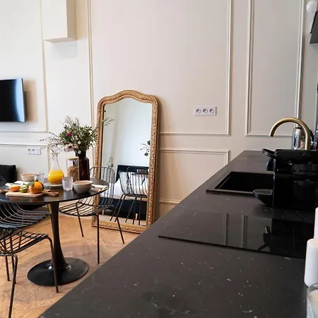 Suite Oris * Lyon