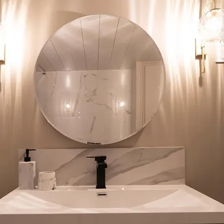 Apartment Suite Oris *