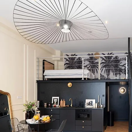 Apartment Suite Oris