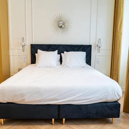 Apartment Suite Oris Lyon