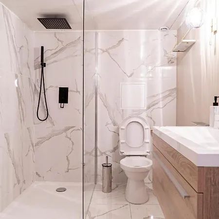 Apartment Suite Oris