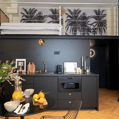 Suite Oris Apartment