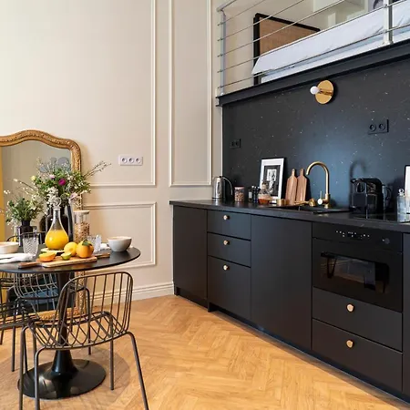 Suite Oris * Lyon