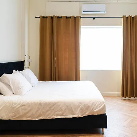 Suite Oris Apartment